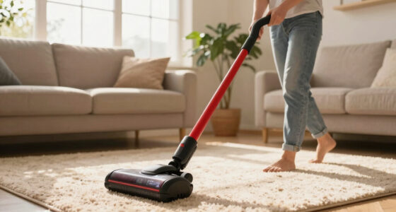11 Best Cordless Stick Vacuums for Carpets in 2026