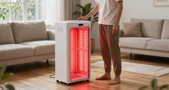 11 Best Full Body Red Light Therapy Devices in 2026