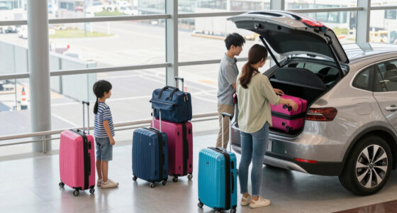 11 Best Luggage Sets for Family Travel in 2026