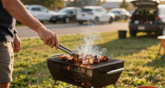 11 Best Portable Grills for Tailgating in 2026