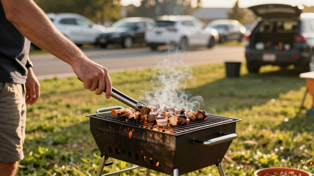11 Best Portable Grills for Tailgating in 2026