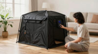 11 Best Portable Infrared Saunas in 2026 — Compact Relief and Wellness