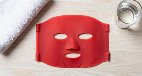 11 Best Red Light Therapy Masks for Face and Neck in 2026