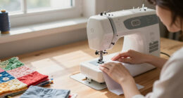 11 Best Sewing And Quilting Machines In 2026