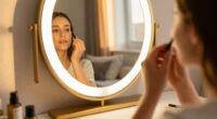11 Best Vanity Desks With Mirror And Lights In 2026