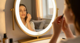 11 Best Vanity Desks With Mirror And Lights In 2026