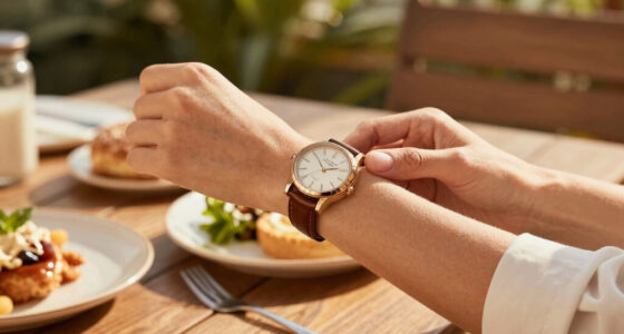 11 Best Women’s Leather Strap Watches in 2026