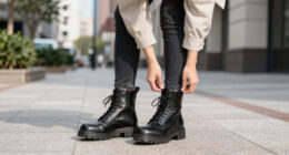 12 Best Combat Boots for Women in 2026
