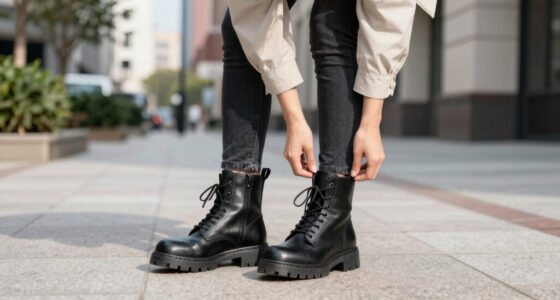 12 Best Combat Boots for Women in 2026