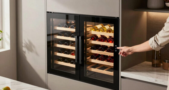 12 Best Dual Zone Wine Fridges in 2026