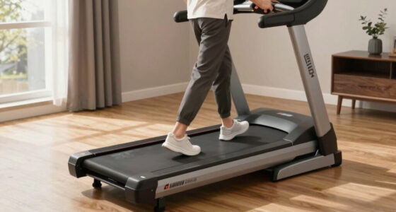 12 Best Folding Treadmills for Apartments in 2026