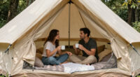 12 Best Glamping Tents for Couples in 2026