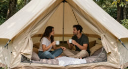 12 Best Glamping Tents for Couples in 2026