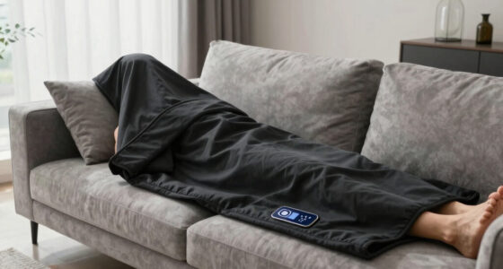 12 Best Infrared Sauna Blankets for Recovery in 2026