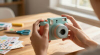 12 Best Instant Cameras for Scrapbooking in 2026