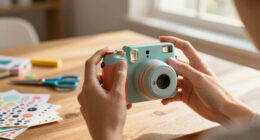 12 Best Instant Cameras for Scrapbooking in 2026