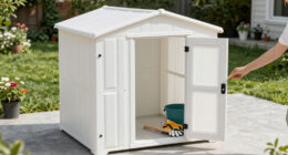 12 Best Outdoor Storage Sheds in 2026