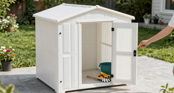 12 Best Outdoor Storage Sheds in 2026