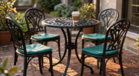 12 Best Patio Bistro Sets in 2026 — Perfect for Small Spaces and Stylish Outdoor Dining