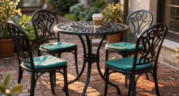 12 Best Patio Bistro Sets in 2026 — Perfect for Small Spaces and Stylish Outdoor Dining