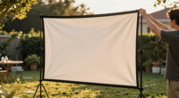 12 Best Portable Outdoor Projector Screens in 2026