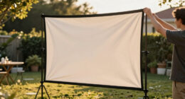 12 Best Portable Outdoor Projector Screens in 2026