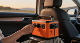 12 Best Portable Power Stations for Road Trips in 2026