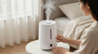 12 Best Quiet Humidifiers for Large Bedrooms in 2026