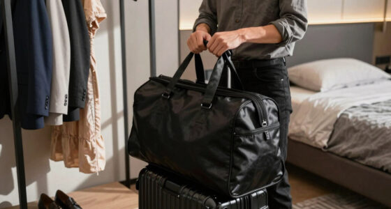 12 Best Rolling Garment Bags for Destination Weddings in 2026