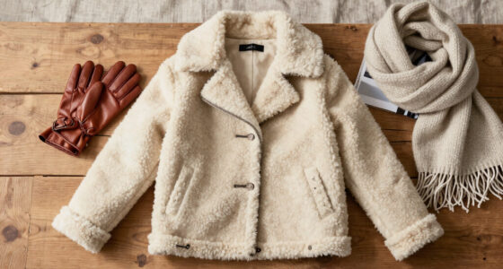 12 Best Shearling Jackets for Women in 2026