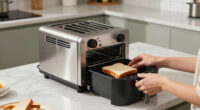 12 Best Toaster Ovens With Air Fryer in 2026