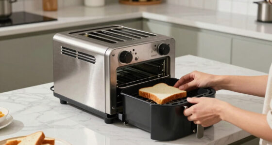 12 Best Toaster Ovens With Air Fryer in 2026