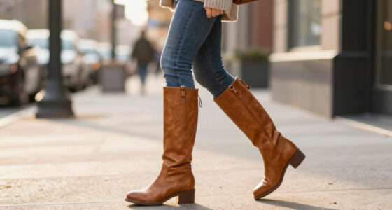 12 Best Women’s Wide Calf Boots in 2026 — Comfortable Options for Every Style