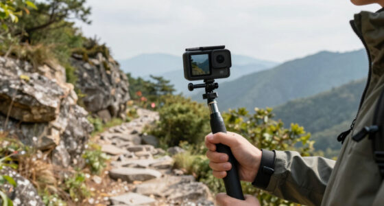 13 Best Action Cameras for Travel in 2026