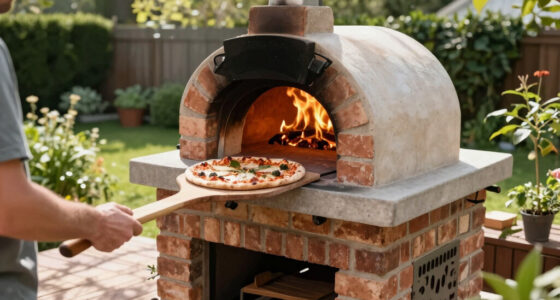 13 Best Backyard Pizza Ovens for Entertaining in 2026