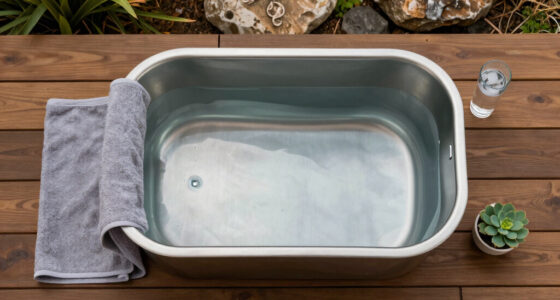 13 Best Cold Plunge Tubs for Home in 2026