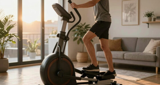 13 Best Compact Ellipticals for Apartments in 2026