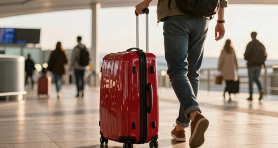 13 Best Hard Shell Suitcases for International Travel in 2026