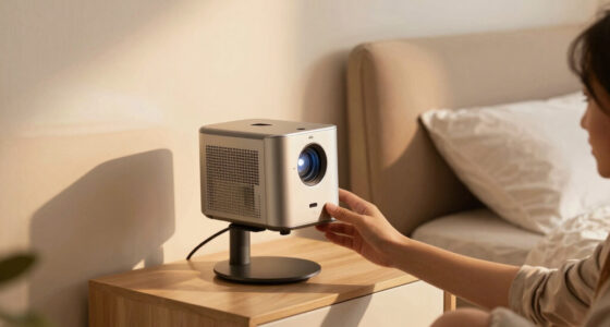 13 Best Mini Projectors for Bedrooms in 2026