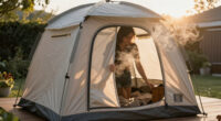13 Best Portable Sauna Tents for Home in 2026