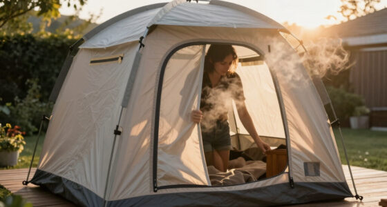 13 Best Portable Sauna Tents for Home in 2026