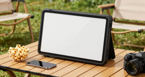 13 Best Projector Screens for Backyard Movies in 2026 — The Ultimate Guide