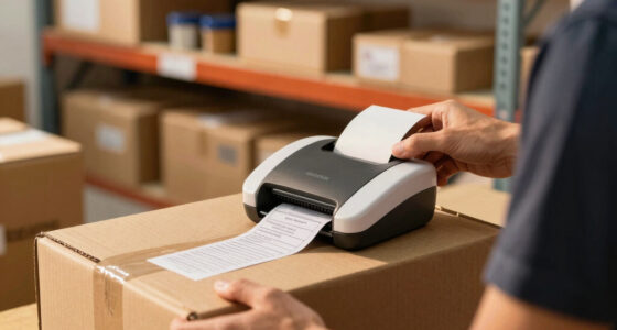 13 Best Thermal Label Printers for Shipping in 2026