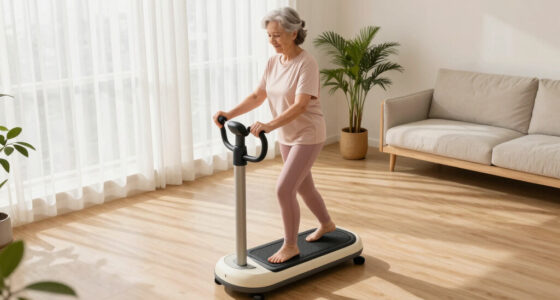 13 Best Vibration Exercise Machines for Seniors in 2026