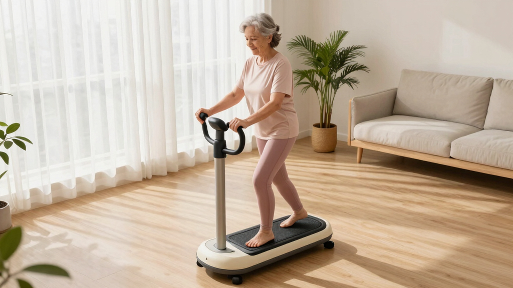 13 Best Vibration Exercise Machines for Seniors in 2026