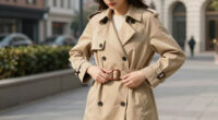 13 Best Women’s Belted Trench Coats in 2026