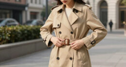 13 Best Women’s Belted Trench Coats in 2026