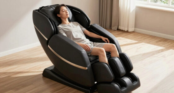 14 Best Full Body Massage Chairs With Heat in 2026