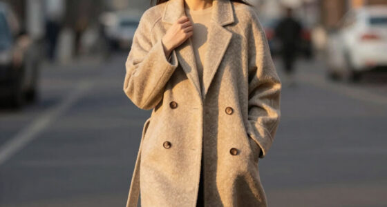 14 Best Long Wool Coats for Women in 2026