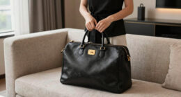 14 Best Luxury Travel Bags for Women in 2026